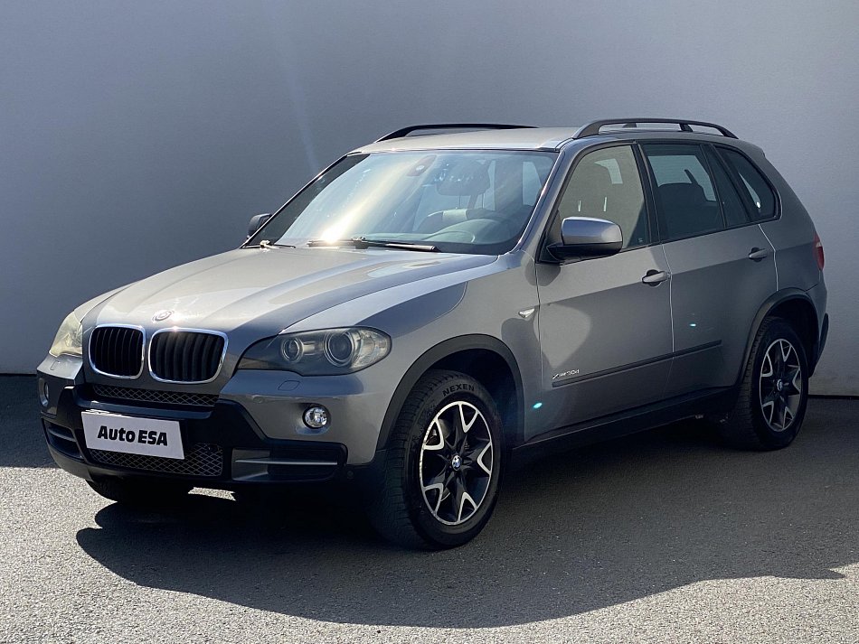 BMW X5 3.0 D  xDrive 30d