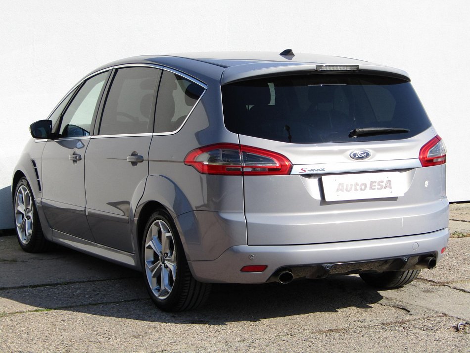 Ford S-MAX 2.0 EB 