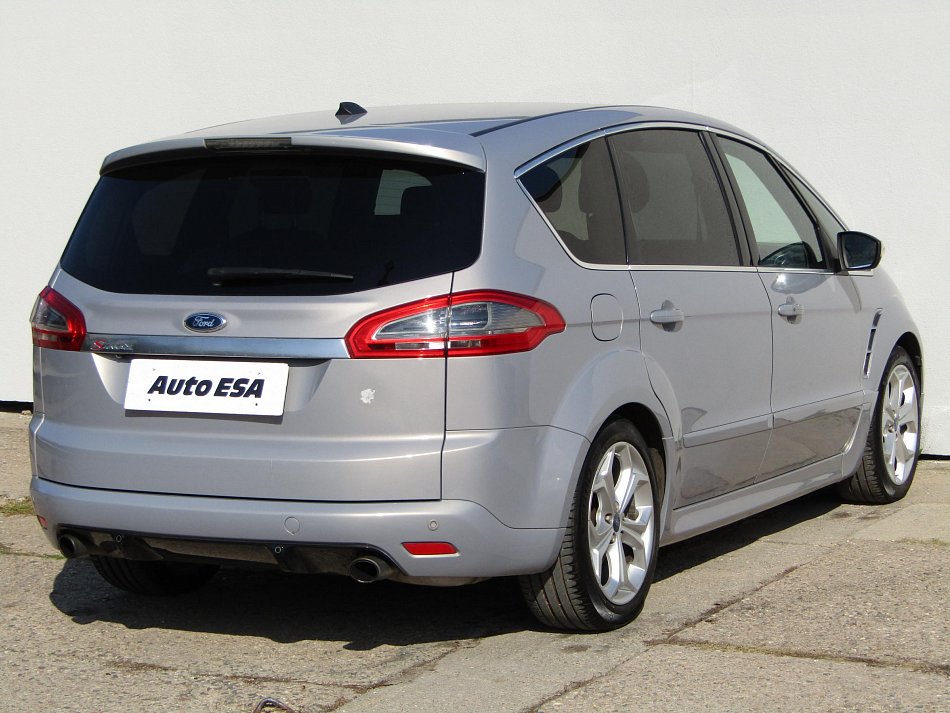 Ford S-MAX 2.0 EB 