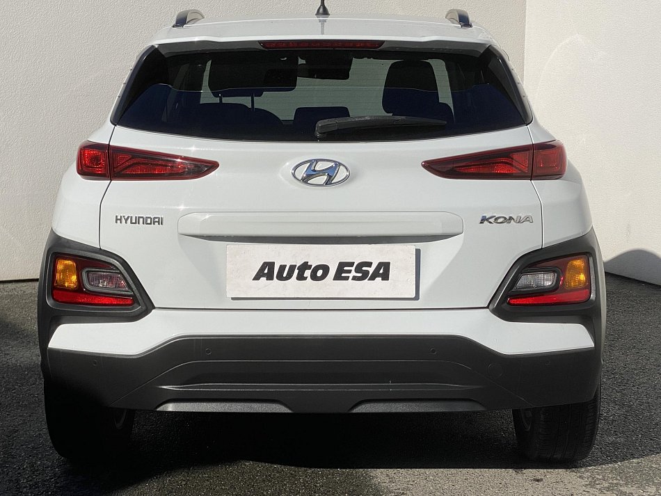 Hyundai Kona 1.0 T-GDi 