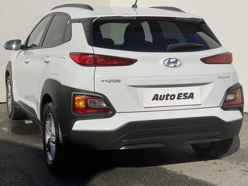 Hyundai Kona 1.0 T-GDi 