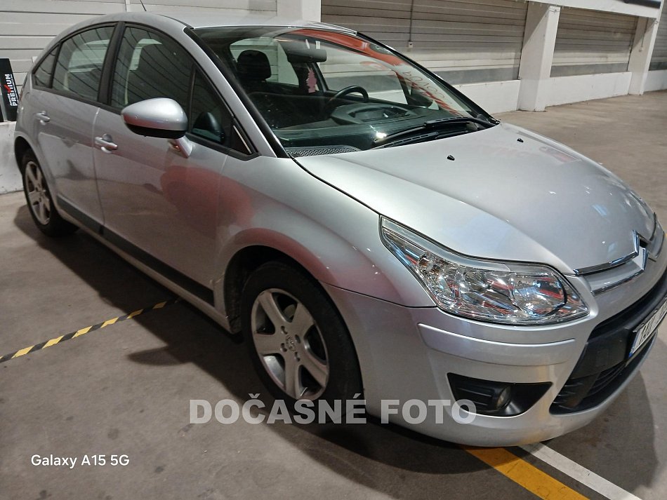 Citroën C4 1.6i 