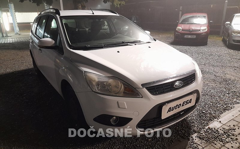 Ford Focus 1.6i 