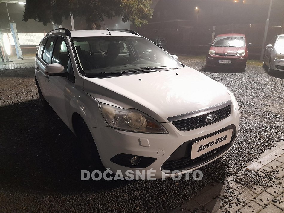 Ford Focus 1.6i 