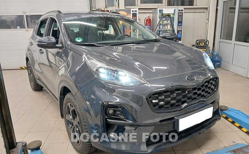 Kia Sportage 1.6 T-GDi 