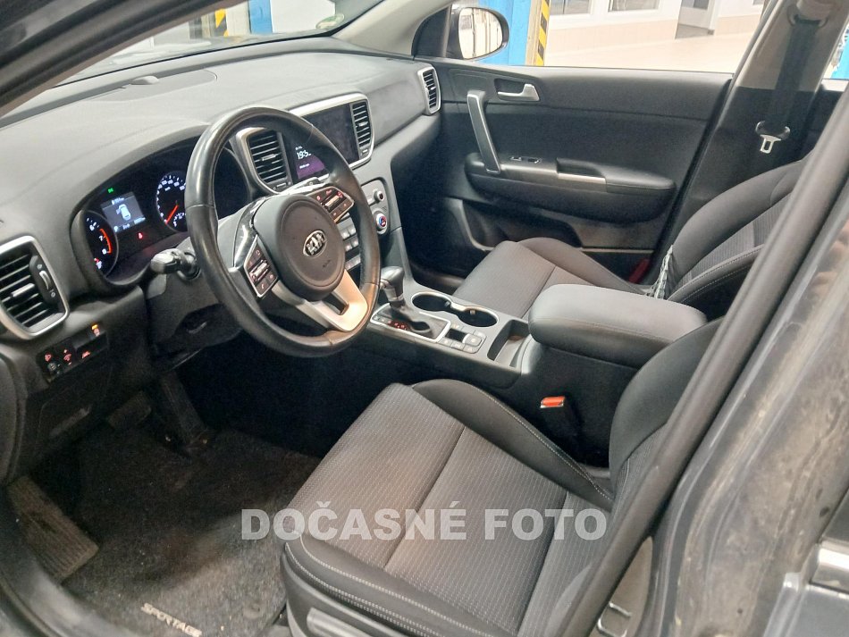 Kia Sportage 1.6 T-GDi 