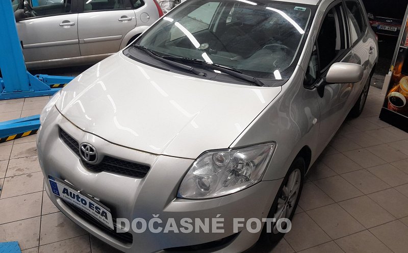 Toyota Auris 1.6 