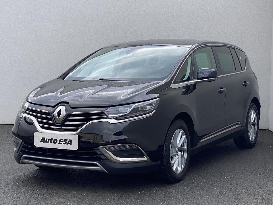 Renault Espace 1.6dCi Intense