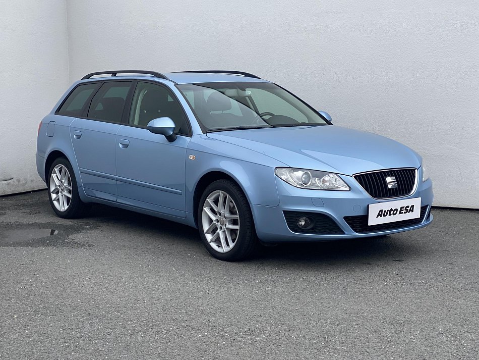 Seat Exeo 2.0 TDi Style