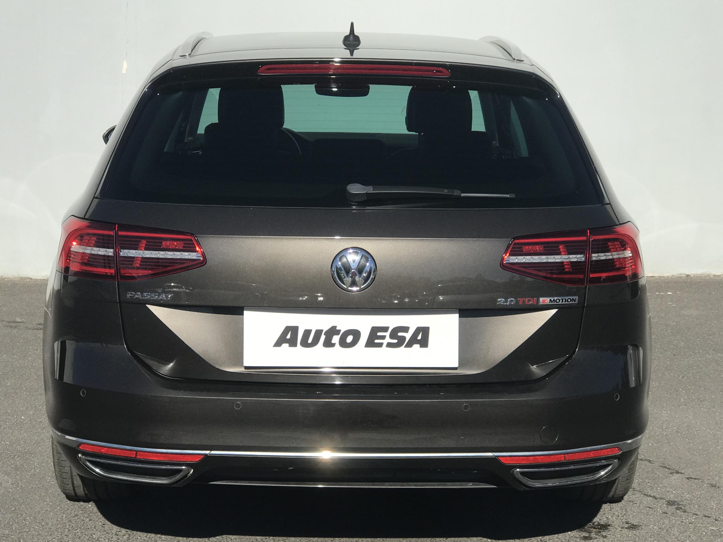 Volkswagen Passat, 2015 - pohled č. 5