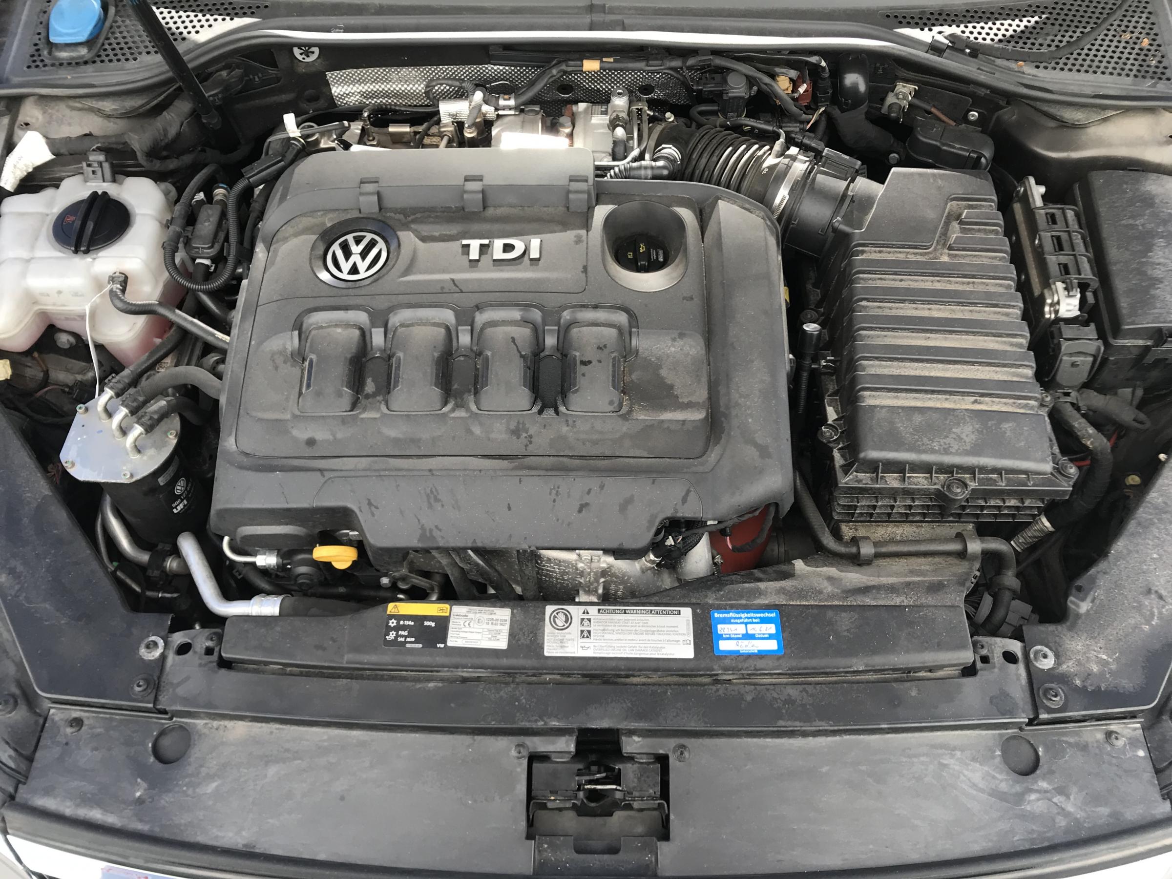 Volkswagen Passat, 2015 - pohled č. 7