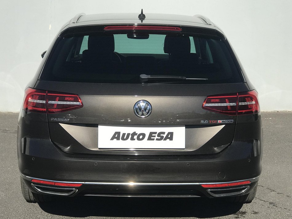 Volkswagen Passat 2.0 TDi Highline 4x4