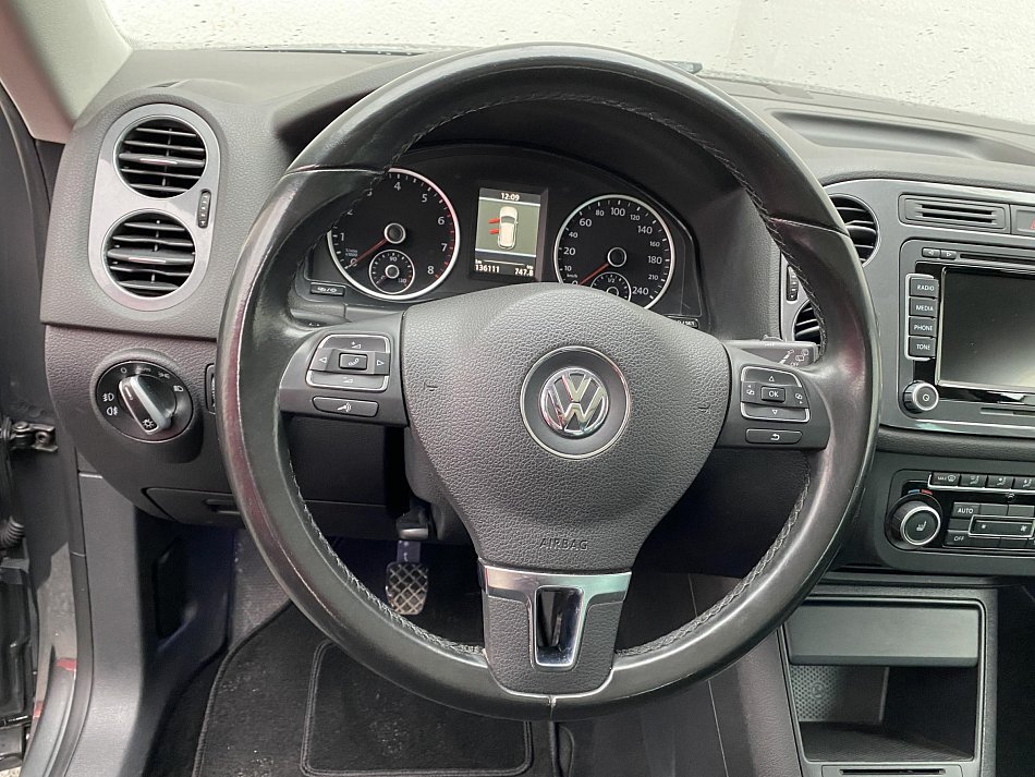 Volkswagen Tiguan 1.4 TSi Sport&Style