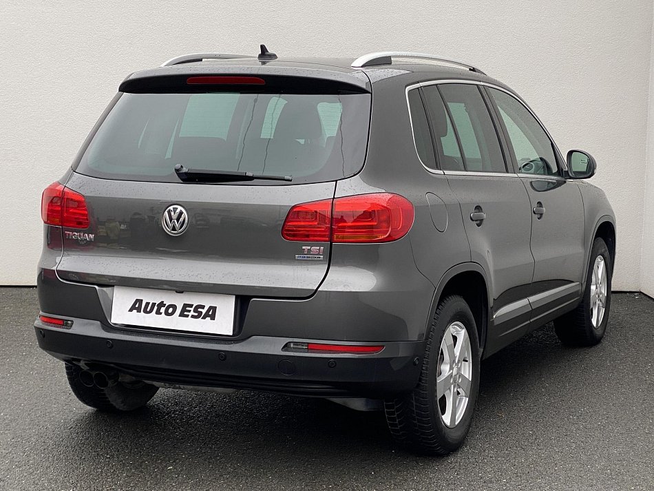 Volkswagen Tiguan 1.4 TSi Sport&Style