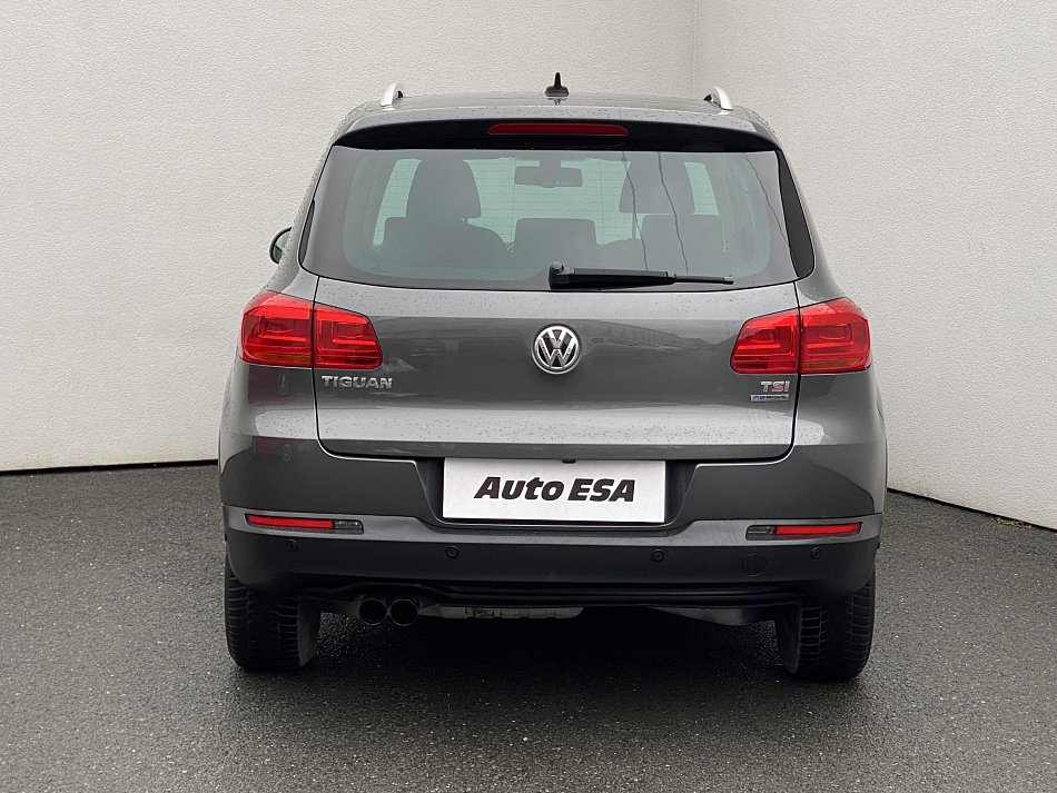 Volkswagen Tiguan 1.4 TSi Sport&Style