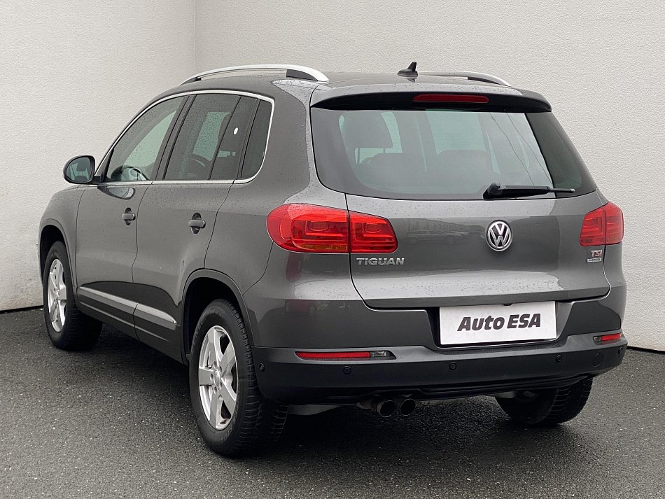 Volkswagen Tiguan 1.4 TSi Sport&Style