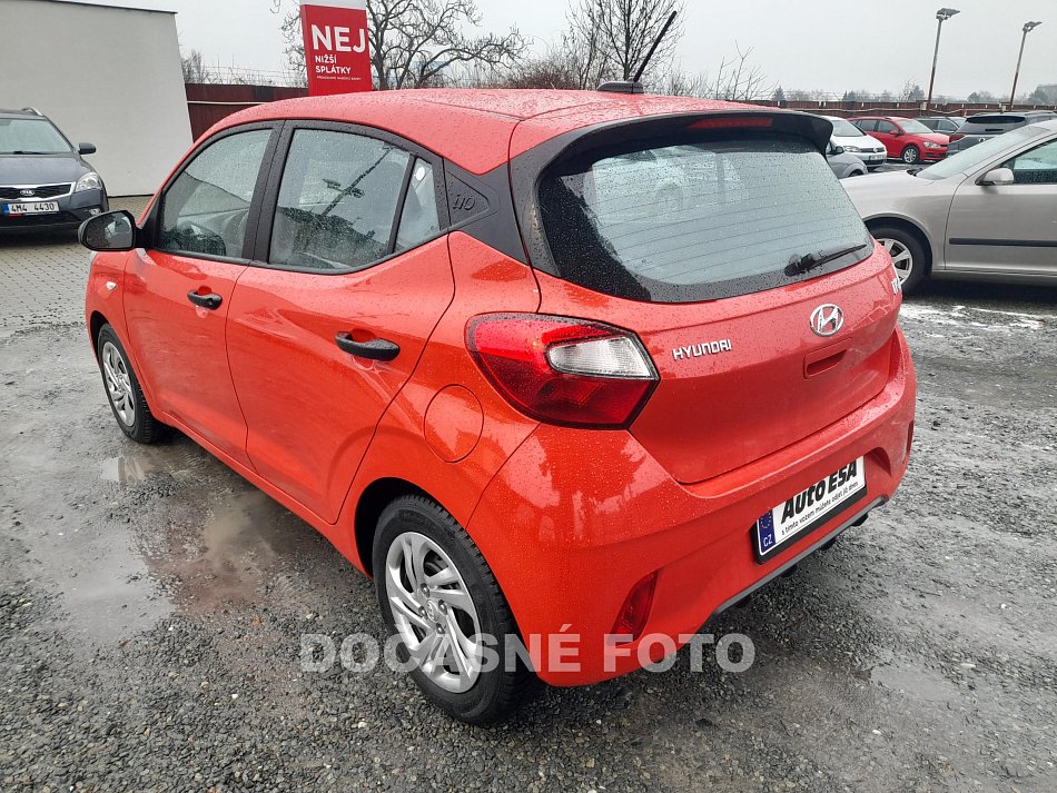 Hyundai I10 1.0i 