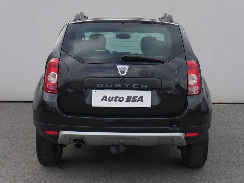 Dacia Duster 1.6 i 