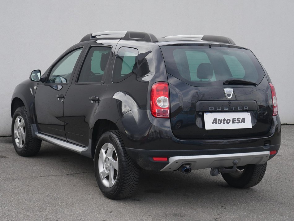 Dacia Duster 1.6 i 