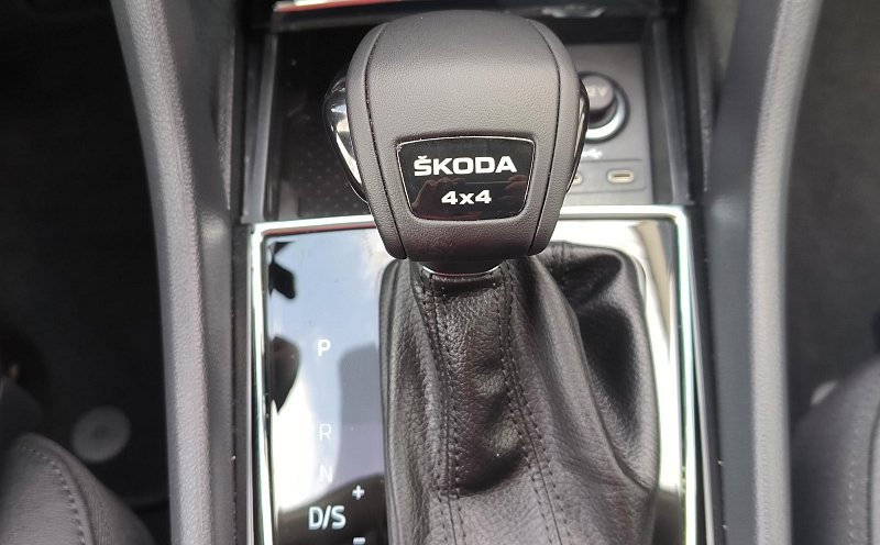 Škoda Kodiaq 2.0 TDi L&K