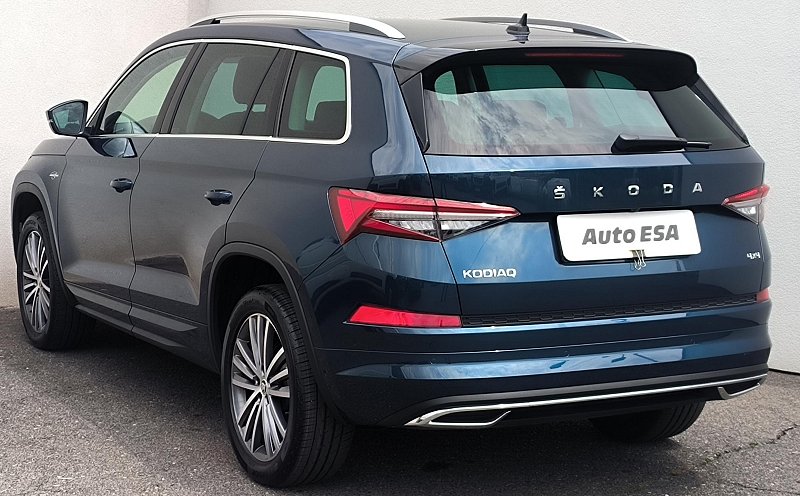 Škoda Kodiaq 2.0 TDi L&K