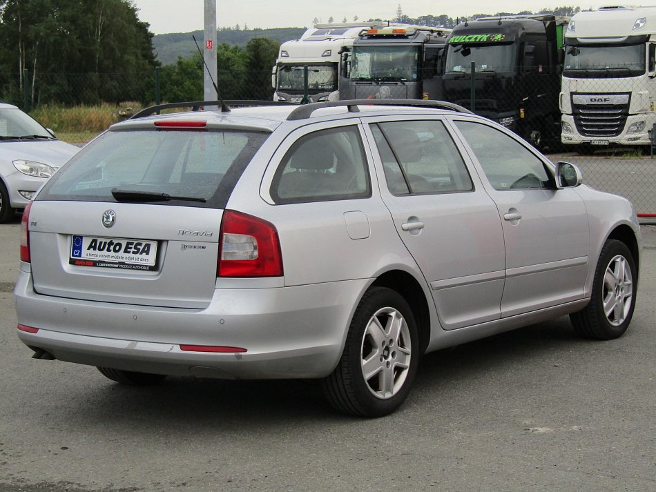 Škoda Octavia II 1.9TDi 