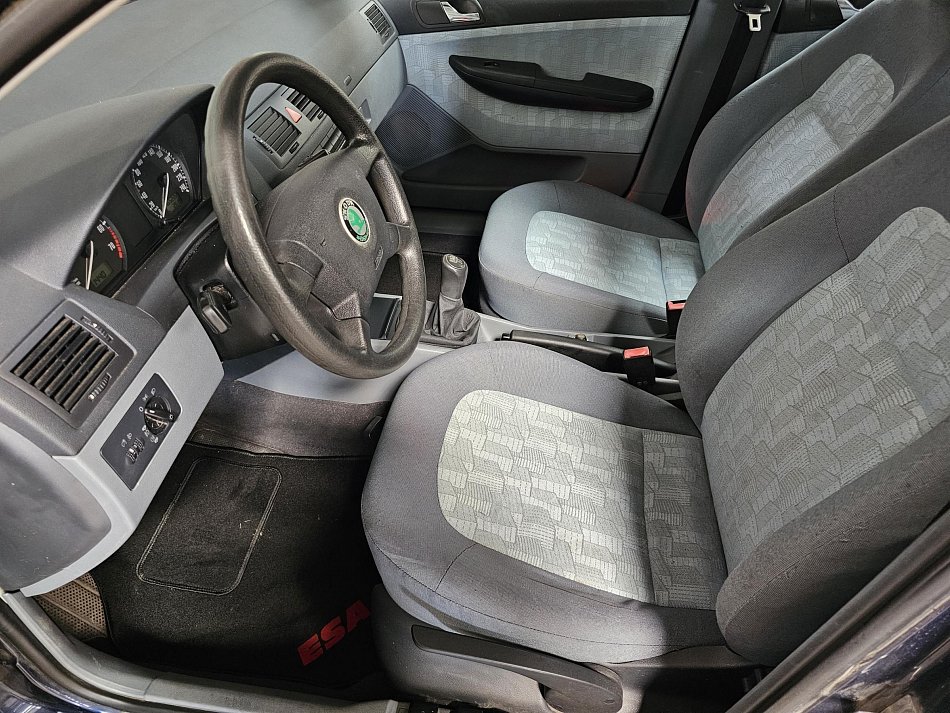 Škoda Fabia I 1.4i 16V 