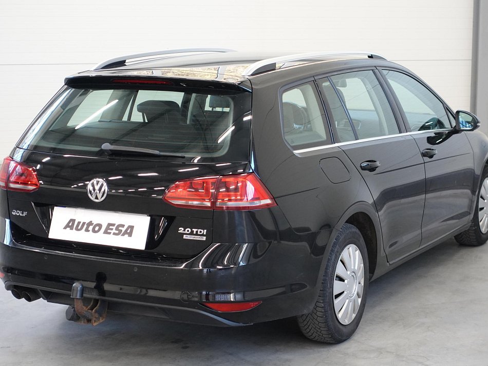 Volkswagen Golf 2.0TDI 