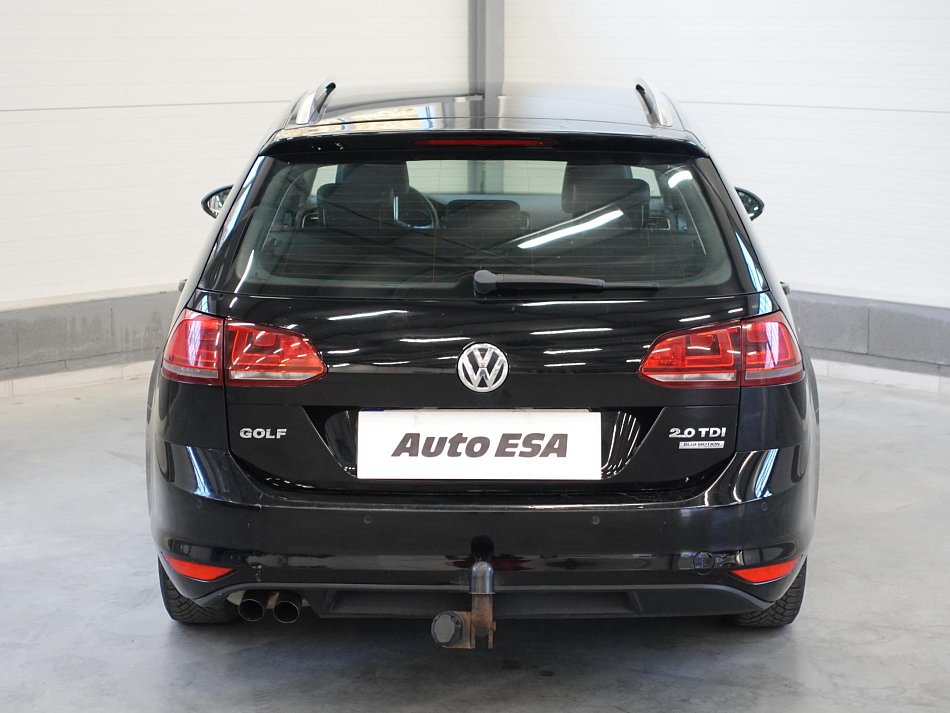 Volkswagen Golf 2.0TDI 