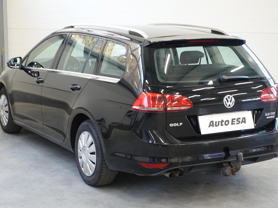 Volkswagen Golf 2.0TDI 