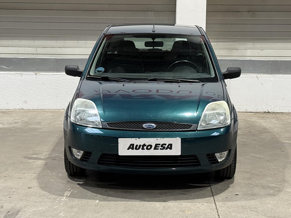 Ford Fiesta 1.6i 