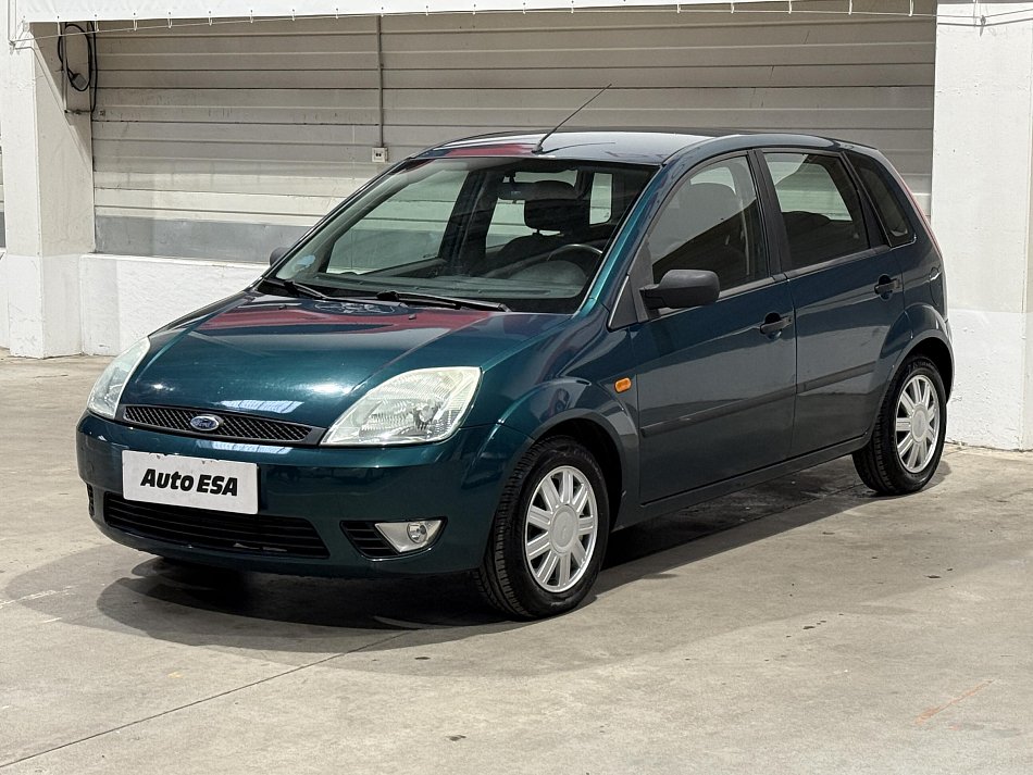 Ford Fiesta 1.6i 