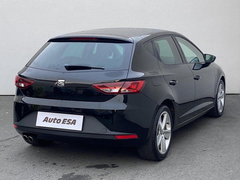 Seat Leon 2.0 TDi FR