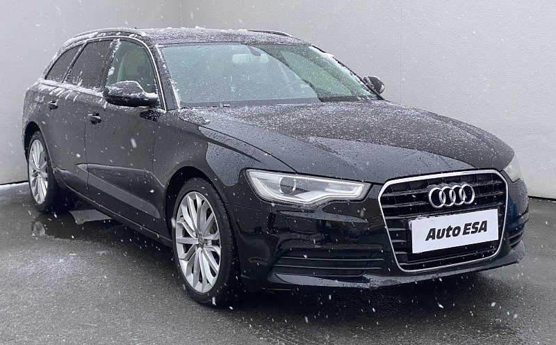 Audi A6 2.0 TDi 