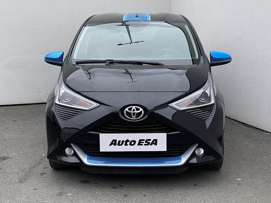 Toyota Aygo 1.0 VVTi 