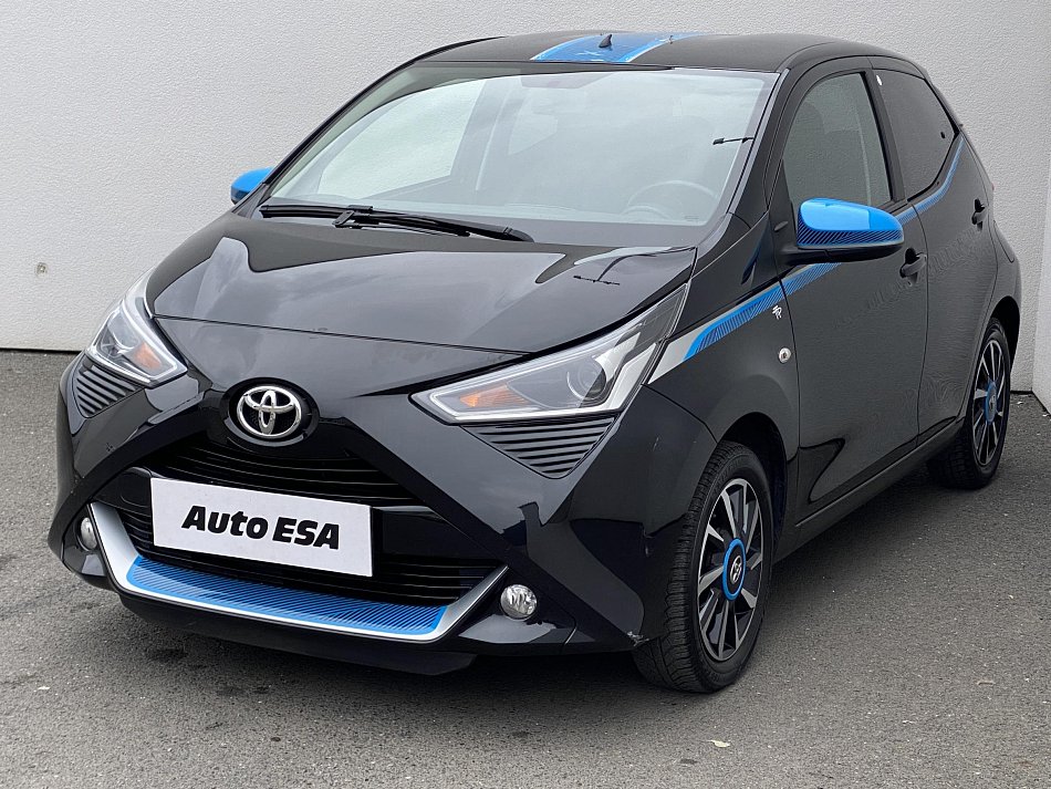 Toyota Aygo 1.0i 