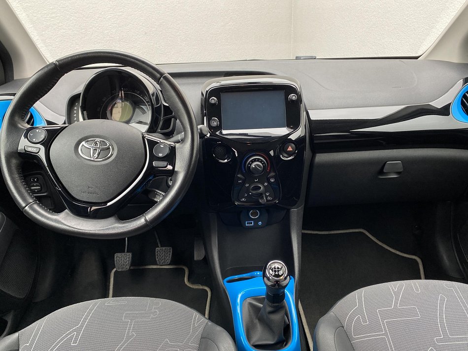 Toyota Aygo 1.0 VVTi 