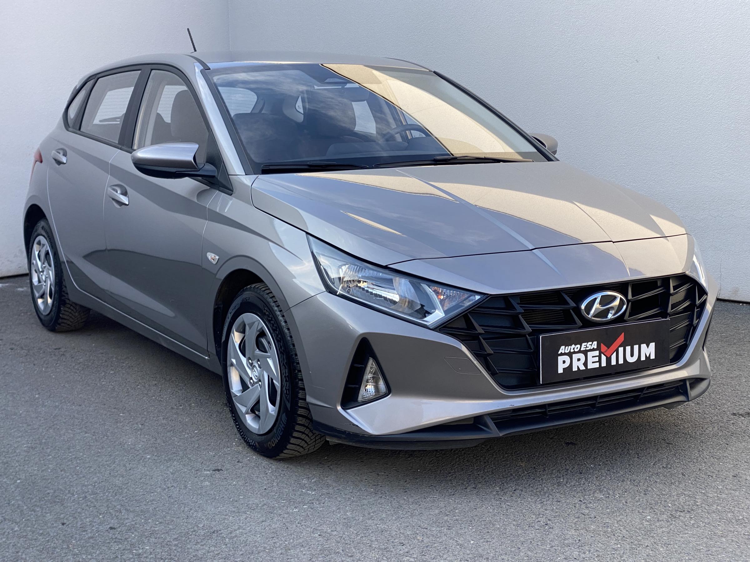 Hyundai i20, 2023