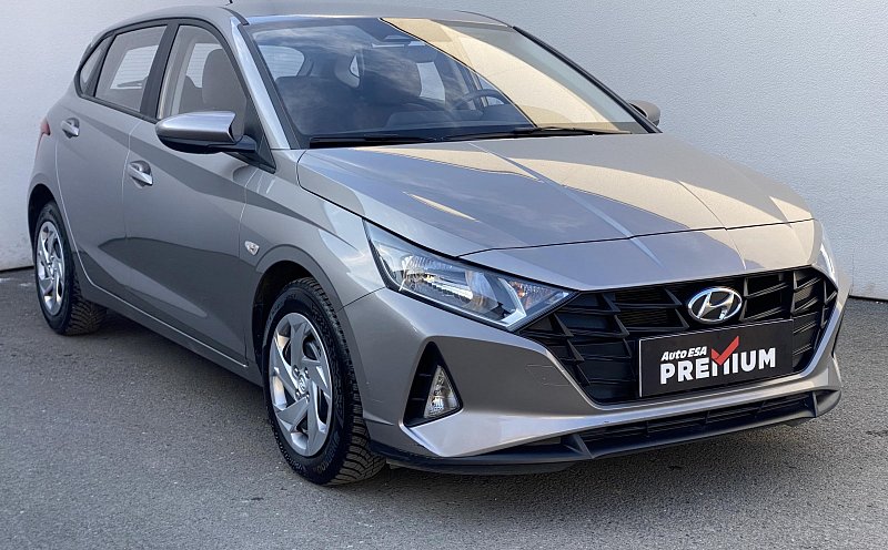 Hyundai I20 1.2 