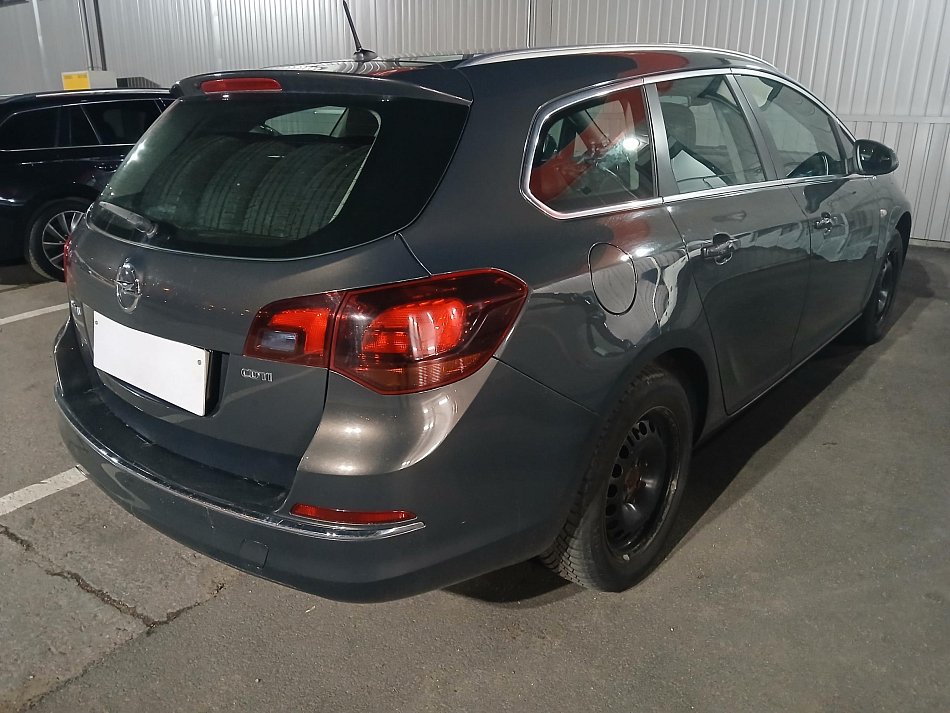 Opel Astra 2.0 CDTi 