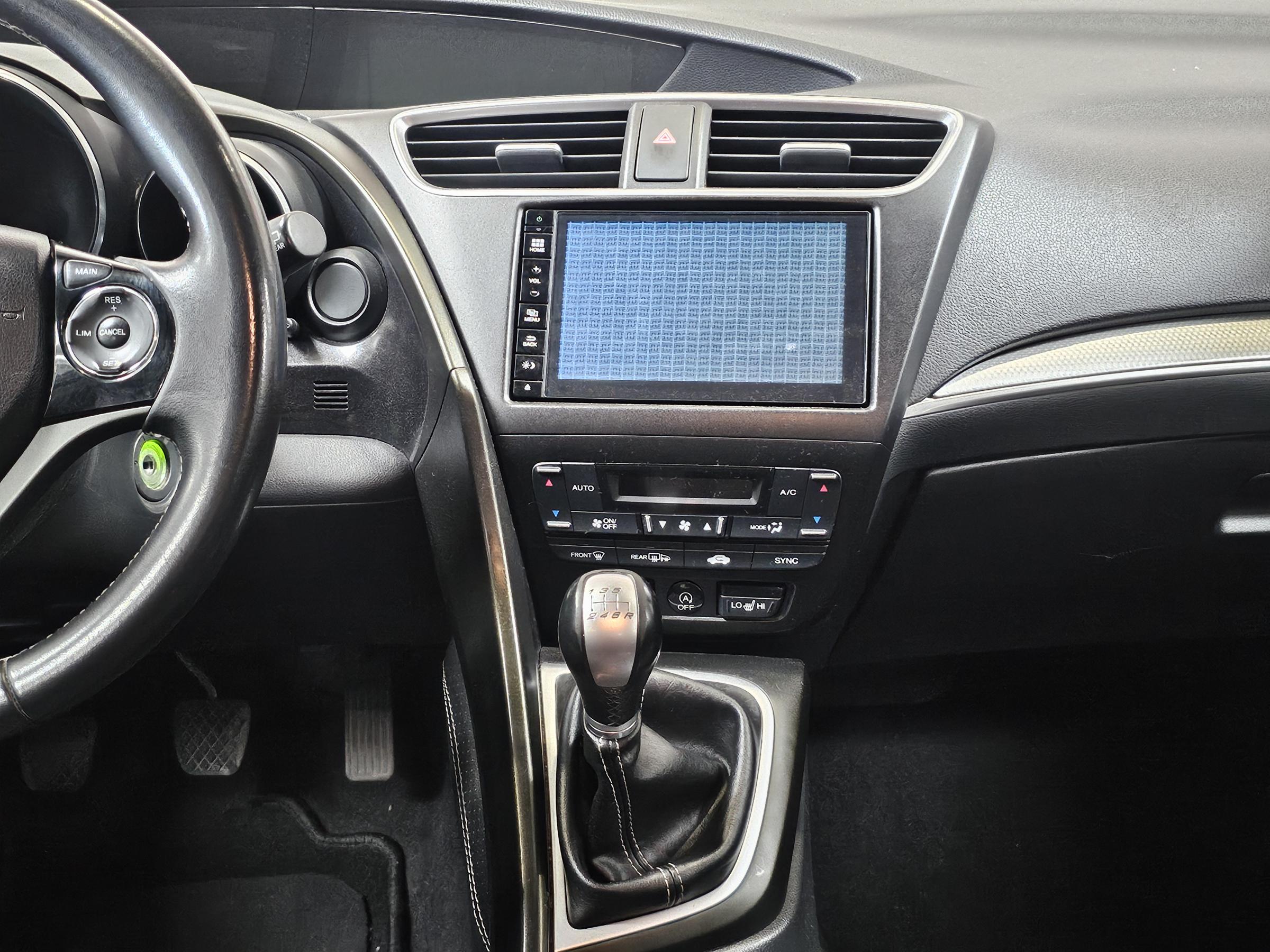 Honda Civic, 2015 - pohled č. 10