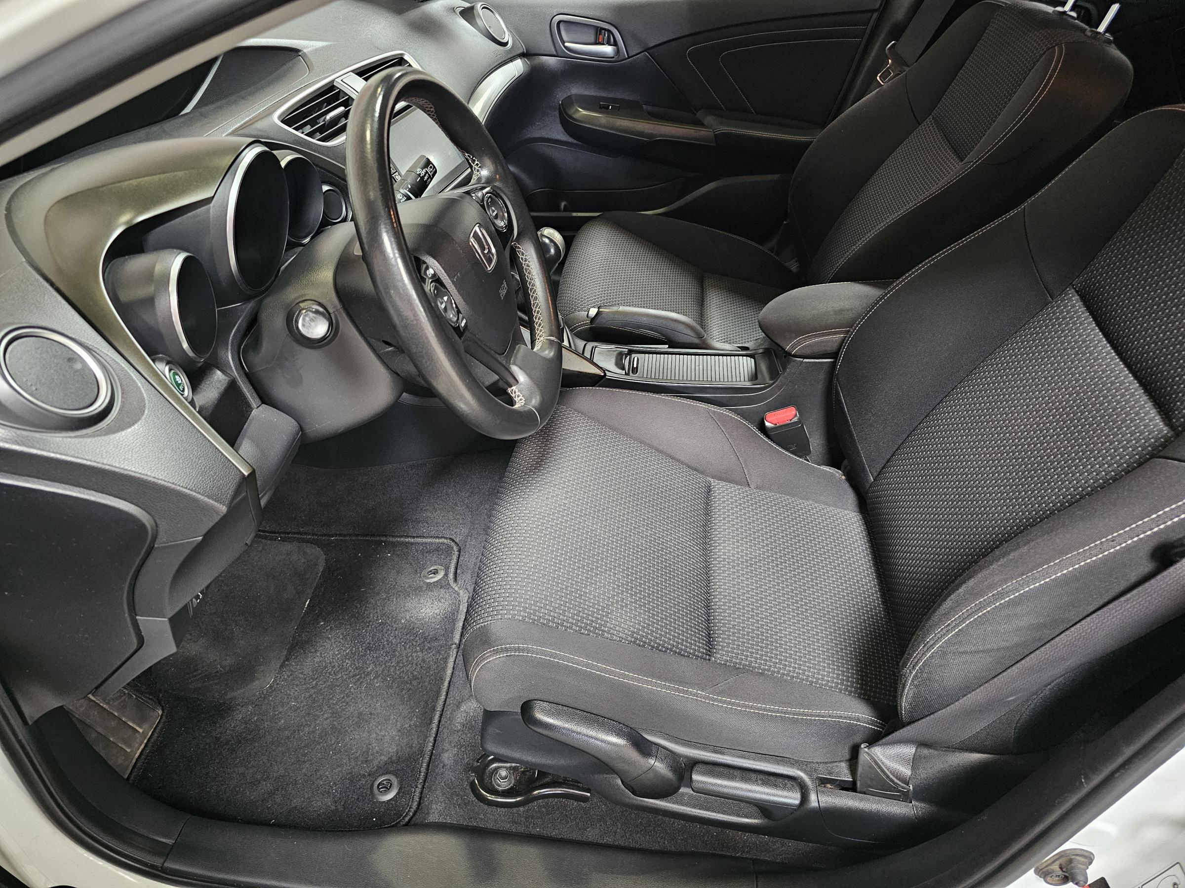 Honda Civic, 2015 - pohled č. 11