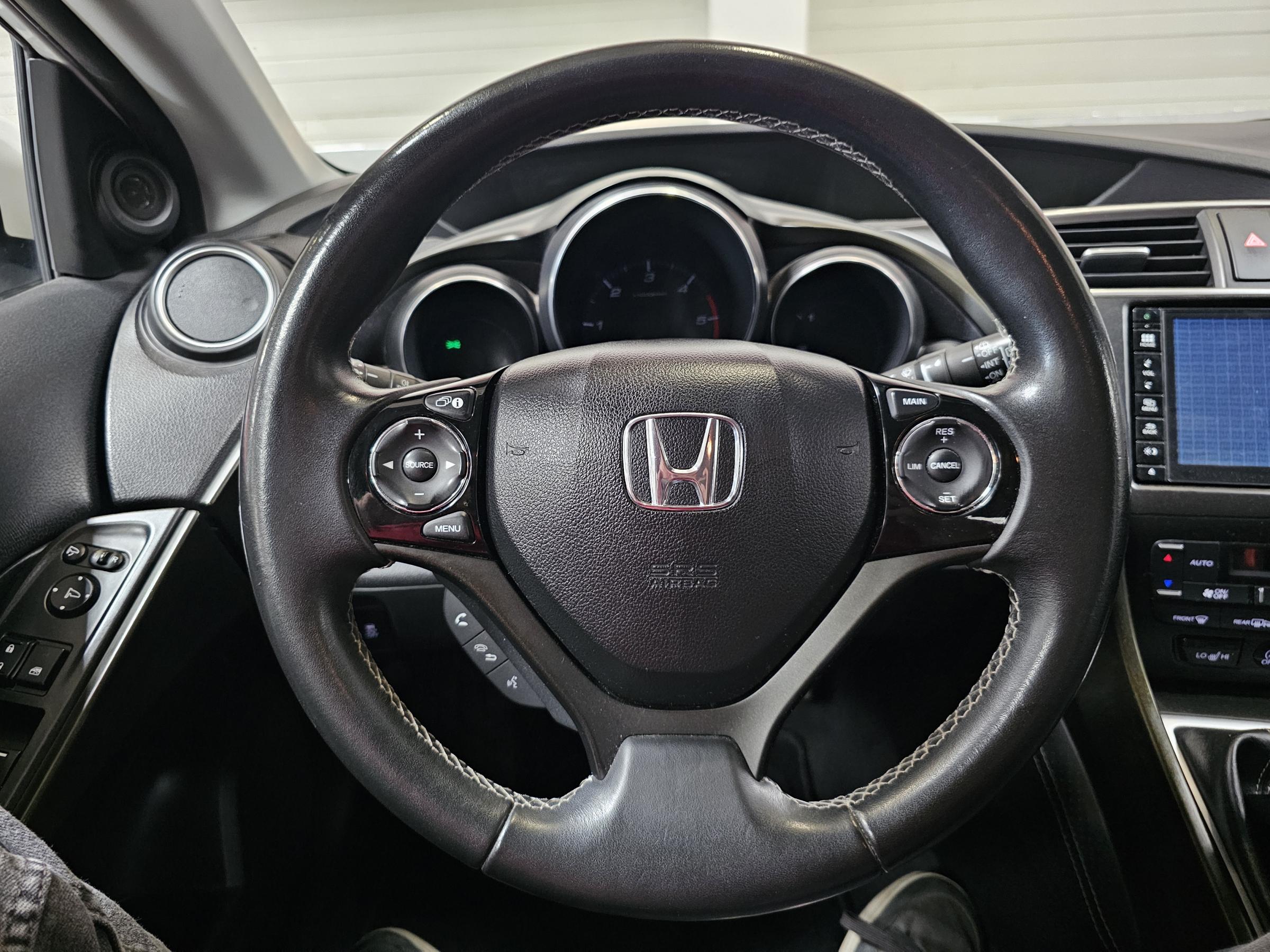 Honda Civic, 2015 - pohled č. 16