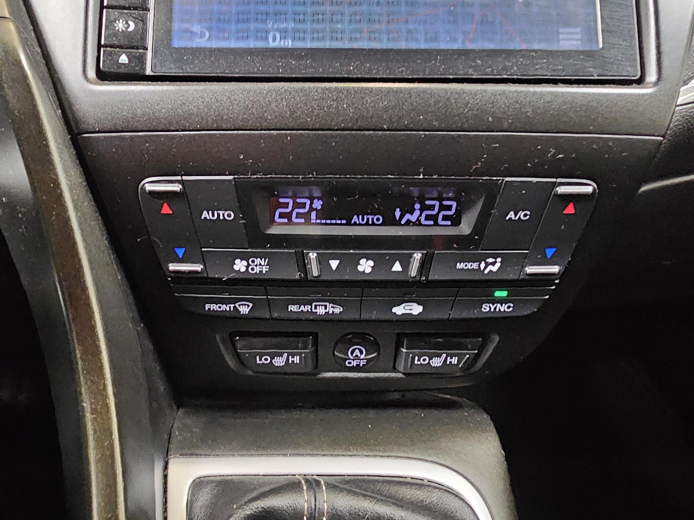 Honda Civic, 2015 - pohled č. 20