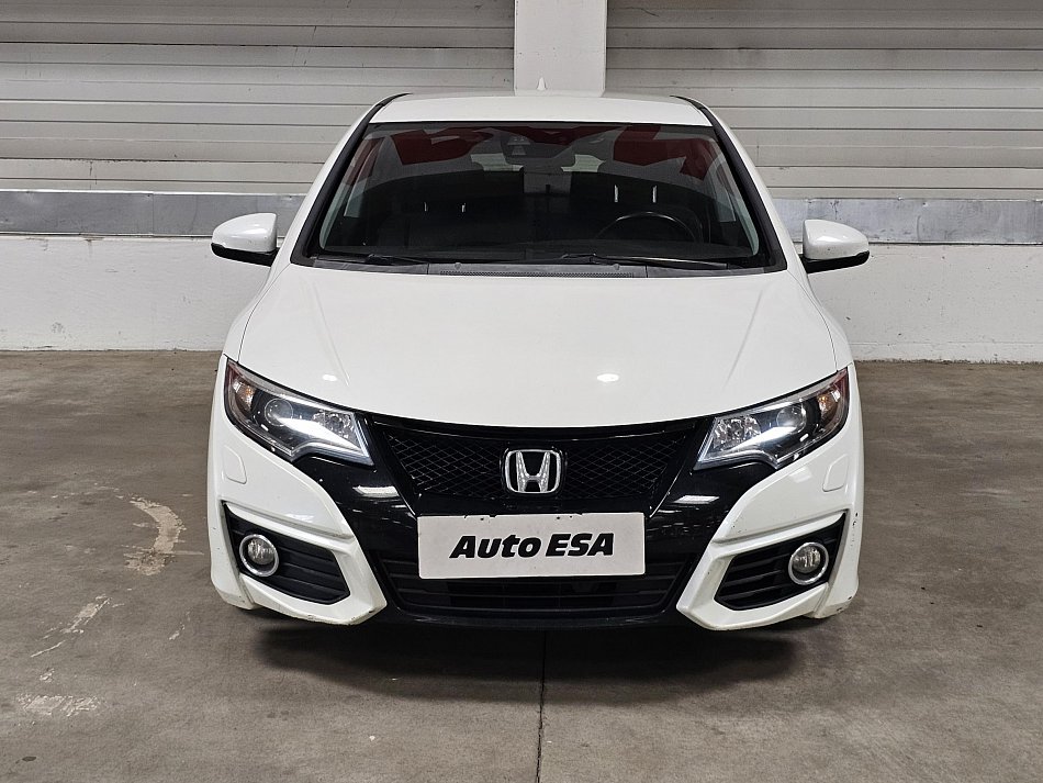 Honda Civic 1.6 i-DTEC 