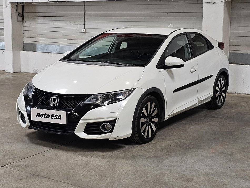 Honda Civic 1.6 i-DTEC 