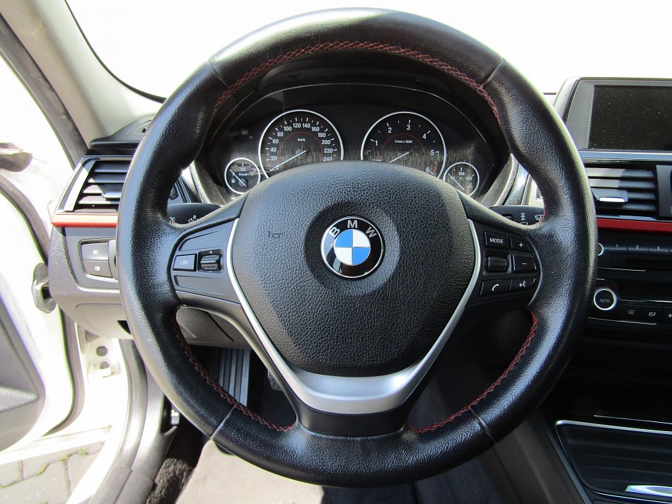 BMW Řada 3 2.0 D Sport 316 d