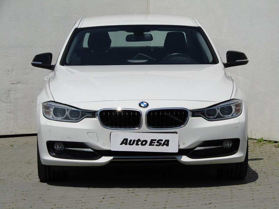 BMW Řada 3 2.0 D Sport 316 d