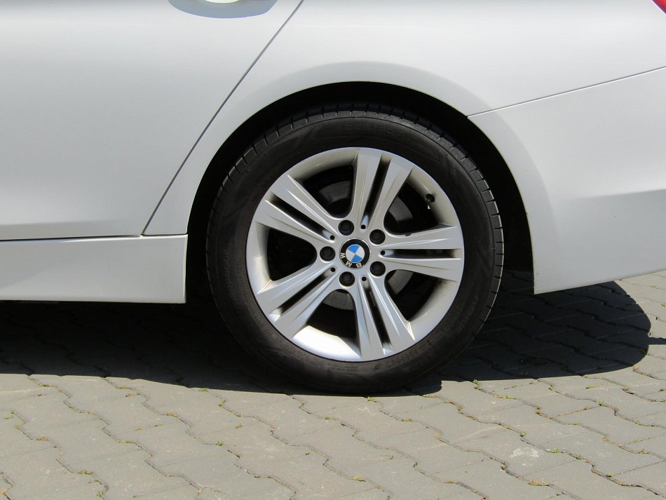 BMW Řada 3 2.0 D Sport 316 d