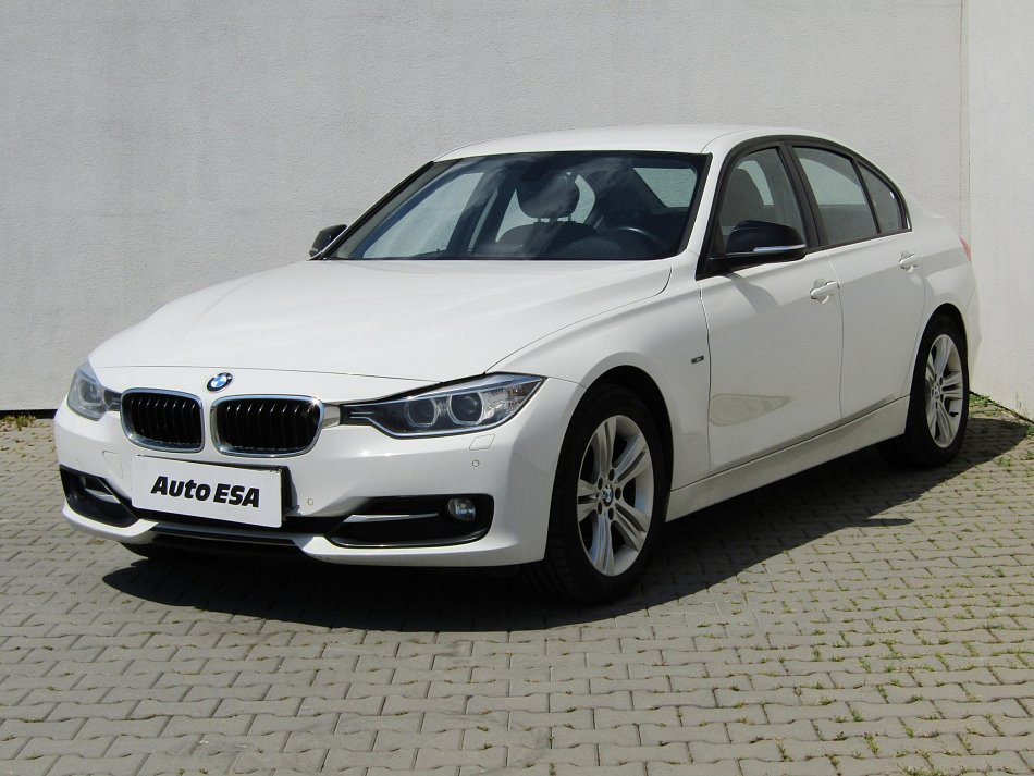 BMW Řada 3 2.0 D Sport 316 d